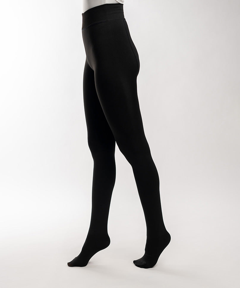 Flint Fur Stockings